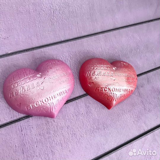 Мыло ручной работы к любому празднику