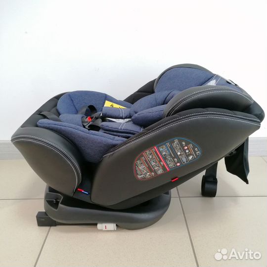 Автокресло Luxmom 0+ до 36 кг