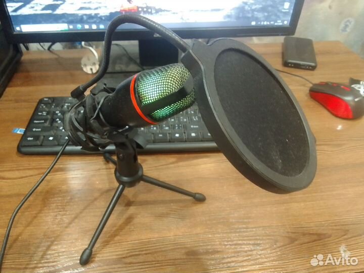 Игровой микрофон для пк
