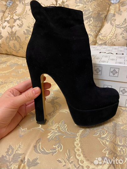 Ботильоны 35 размер