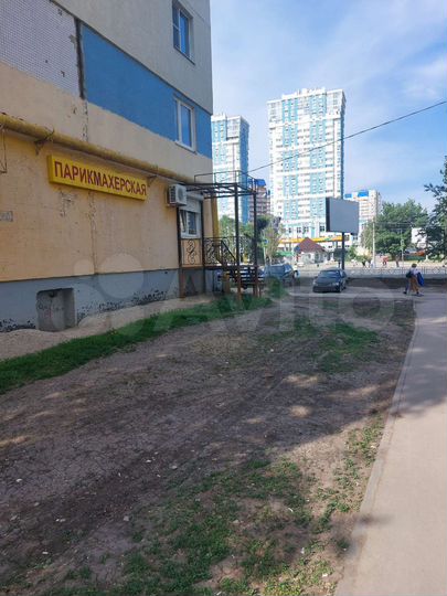 Торговая площадь, 62 м²