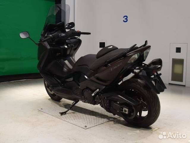 Yamaha T-MAX530A