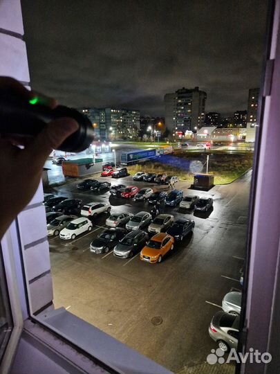 Фонарь сверхъяркий светодиодный