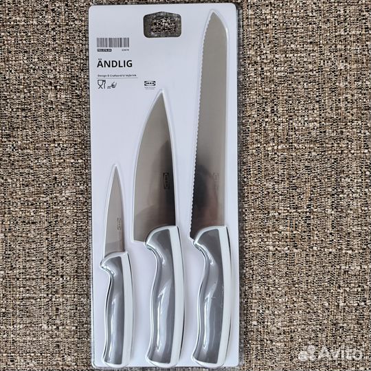 Кухонные ножи Икеа