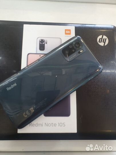 Xiaomi Redmi Note 10S, 6/64 ГБ