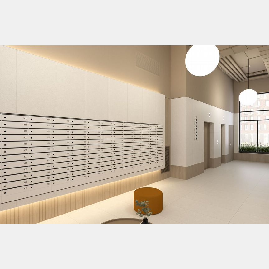 1-к. квартира, 35,6 м², 7/17 эт.