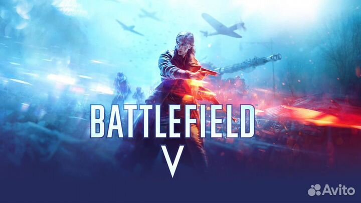 Battlefield 5 PS4 PS5