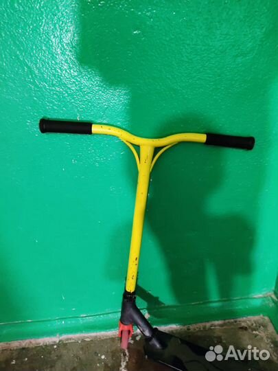 Руль для трюкового самоката Blunt z9