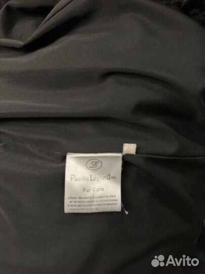 Шуба норковая 44 46