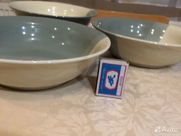 Набор кружек 3 шт