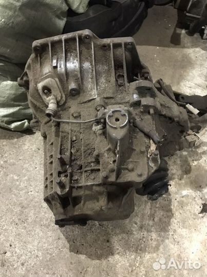 Ford mondeo 1,contour кпп