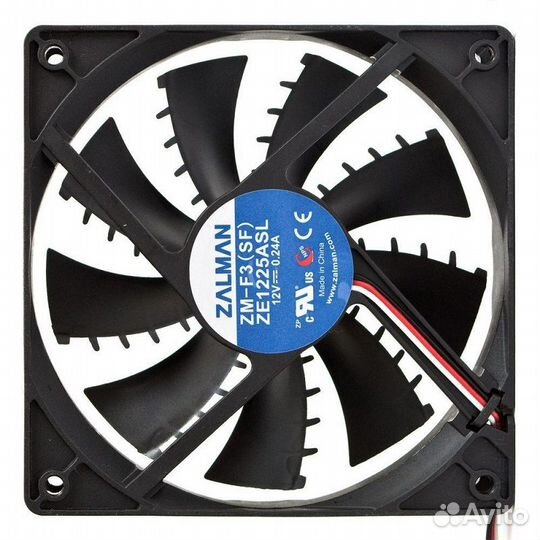 Вентилятор для корпуса Zalman (ZM-F3 SF) 120*120*2