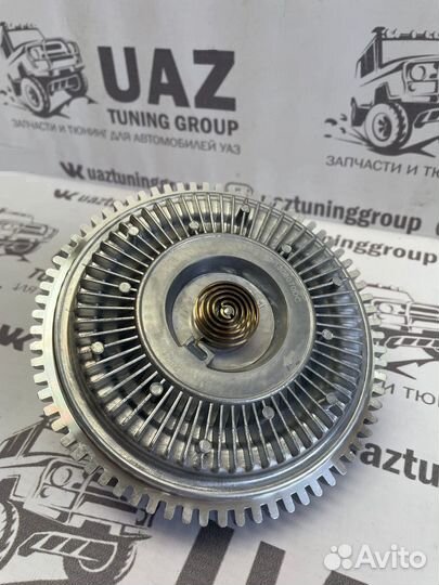 Гидромуфта для УАЗ-3162, Патриот