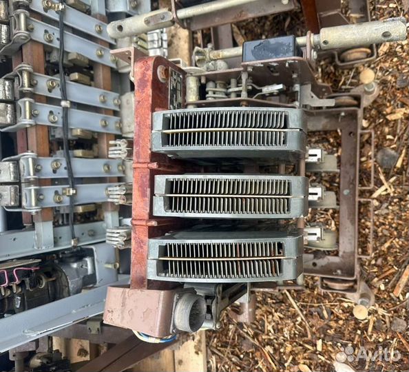 Автоматический выключатель 1250А