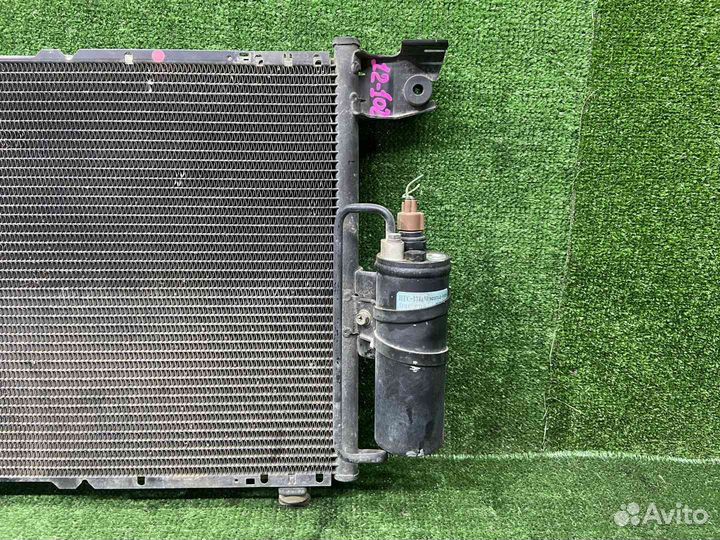 Радиатор кондиционера isuzu bighorn UBS26GW 6VE1 1