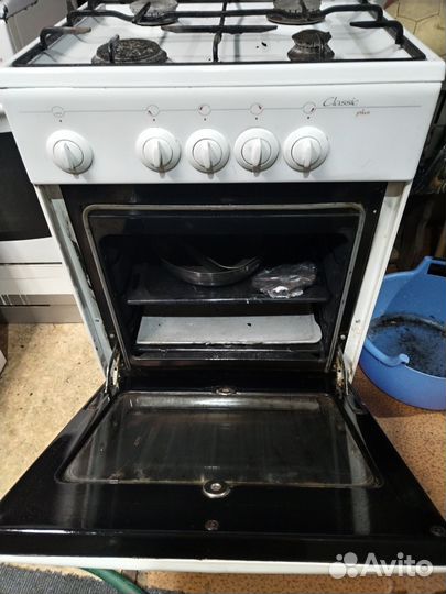 Газовая плита бу