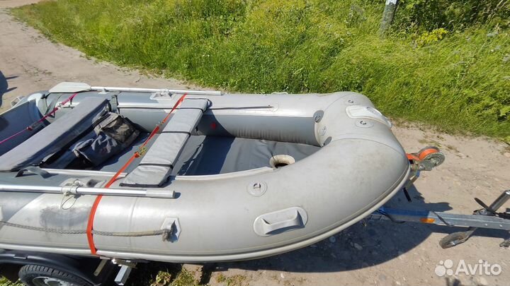 Лодка пвх Badger 360