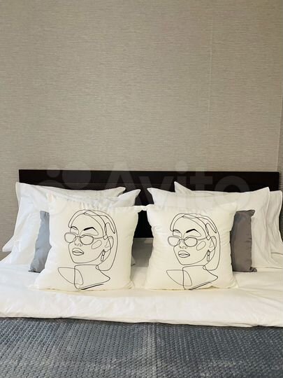 1-к. квартира, 45 м², 14/19 эт.