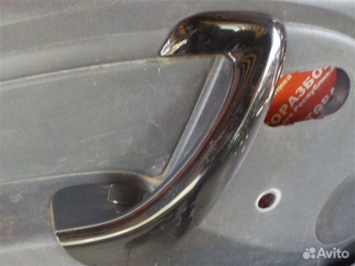 Карта двери передняя левая Renault Duster K4MA606