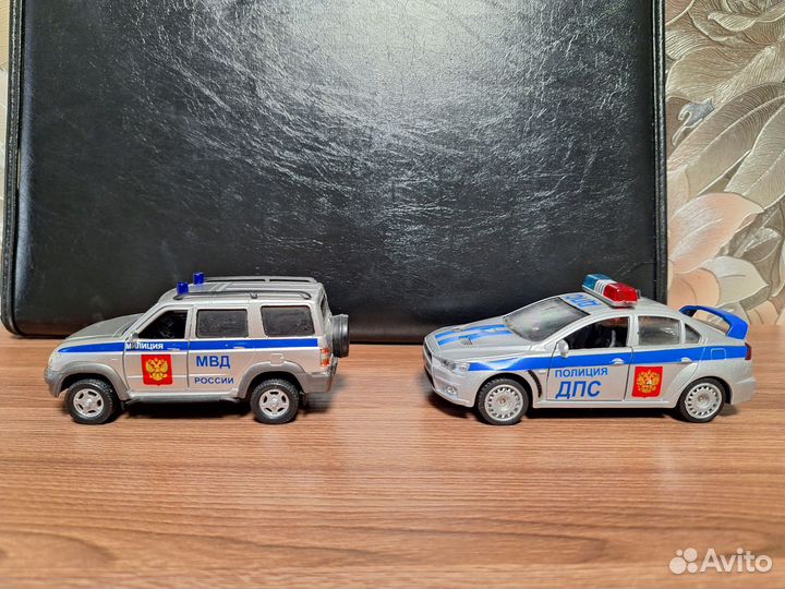 Развивающий автомобиль