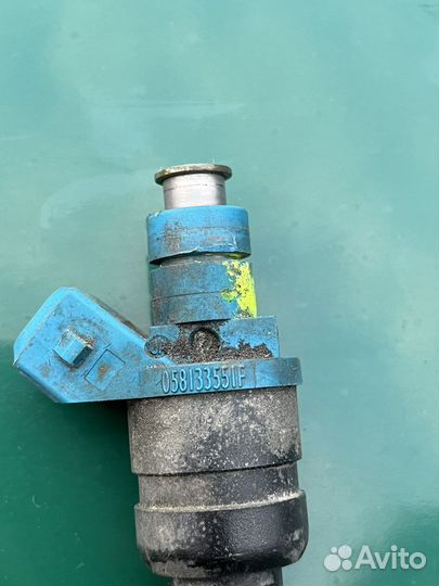 Форсунки Audi a4 b5/Volkswagen passat b5