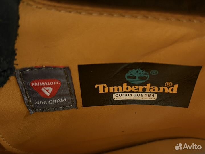 Ботинки timberland 6 inch оригинал