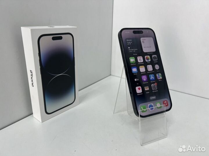 iPhone 14 Pro, 128 ГБ