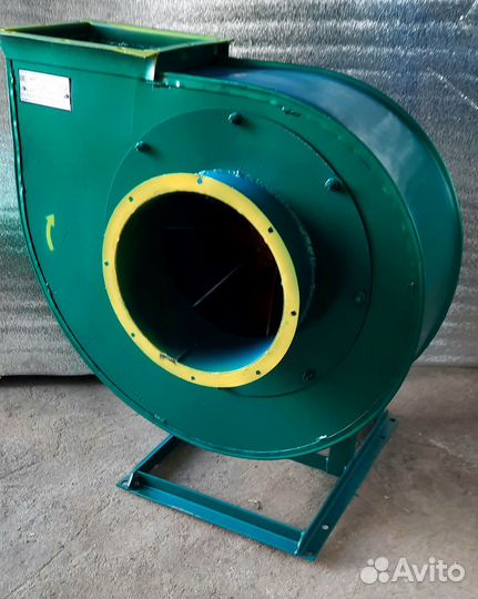 Вентилятор вытяжной транспортер