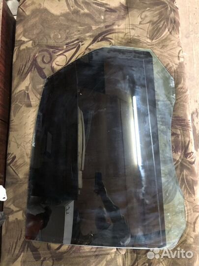 Стекло заднее левое ford focus 2 хэтчбек