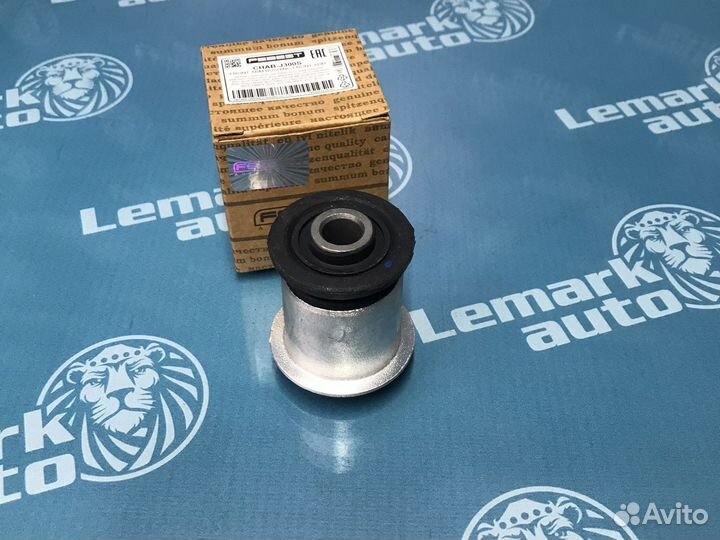 Сайлентблок переднего рычага передний Opel Astra