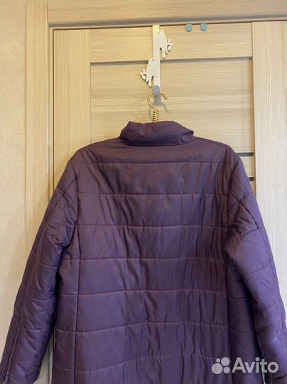 Зимняя куртка