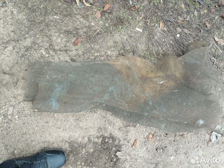 Медная сетка