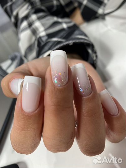 Маникюр/укладки