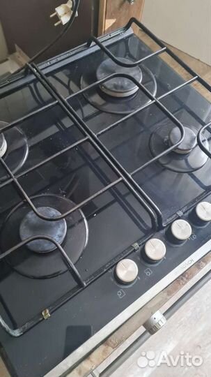 Газовая варочная панель bosch бу