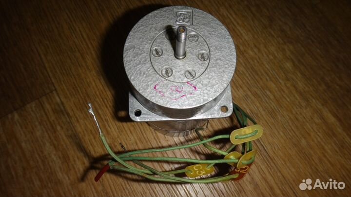 Электродвигатель уад-34ф;