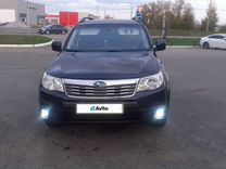 Subaru Forester 2.5 MT, 2008, 350 000 км, с пробегом, цена 1 350 000 руб.