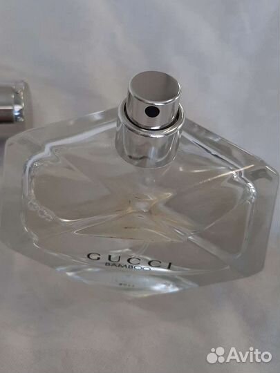 Туалетная вода Gucci Bamboo 50ml. Оригинал