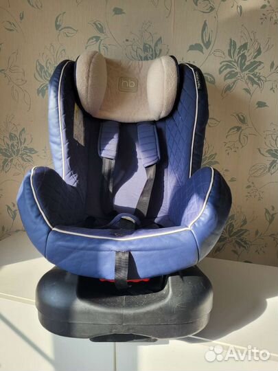 Детское автокресло happy baby taurus