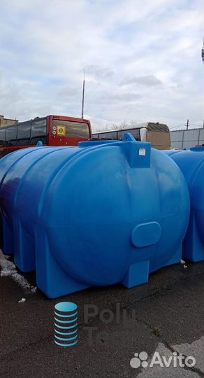 Емкость 2000л