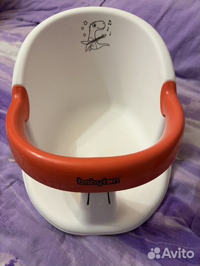 Силенье для купания Babyton