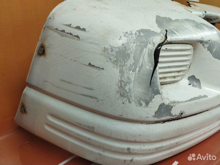 Бампер передний Suzuki Escudo