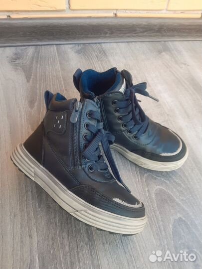 Ботинки для мальчика 