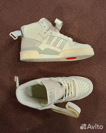 Кроссовки мужские кожаные Adidas 44 размер 45 новы