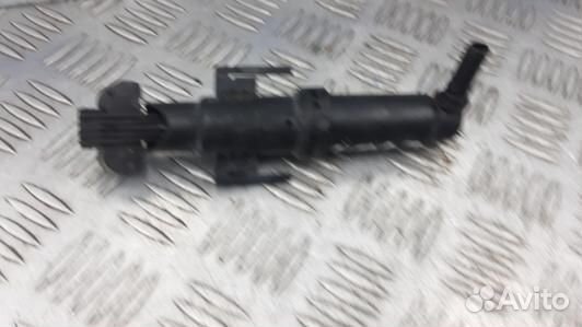 Моторчик омывателя фар BMW 7 F01 (4BA07NN01)