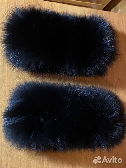 Манжеты песец