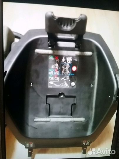 Автомобильное кресло