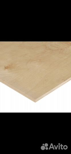 Фанера 9 мм