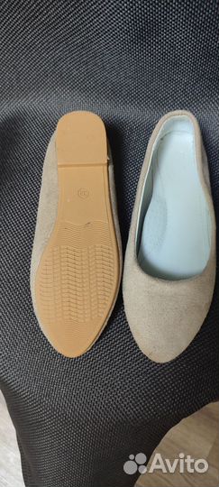 Балетки для девочки