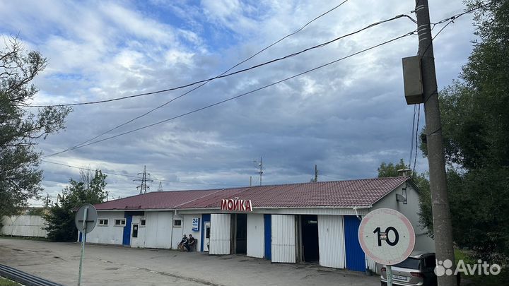 Администратор на автомойку