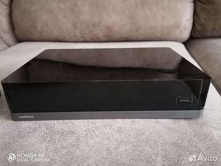 Android tv приставка